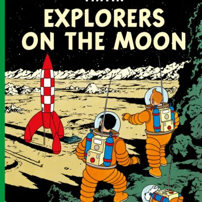 خرید و دانلود نسخه کامل کتاب Explorers on the Moon