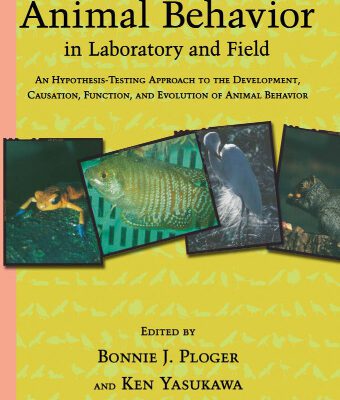 خرید و دانلود نسخه کامل کتاب Exploring Animal Behavior in Laboratory and Field: An Hypothesis-testing Approach to the Development, Causation, Function, and Evolution of Animal Behavior