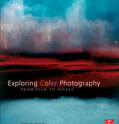 خرید و دانلود نسخه کامل کتاب Exploring Color Photography: From Film to Pixels