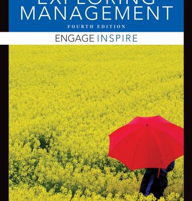 خرید و دانلود نسخه کامل کتاب Exploring Management