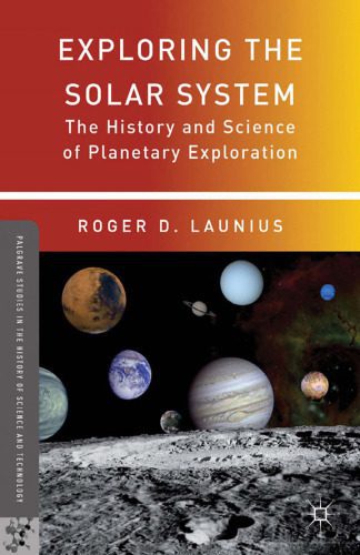 خرید و دانلود نسخه کامل کتاب Exploring the Solar System: The History and Science of Planetary Exploration_68fa12912a1d7.jpeg خرید و دانلود نسخه کامل کتاب Exploring the Solar System: The History and Science of Planetary Exploration