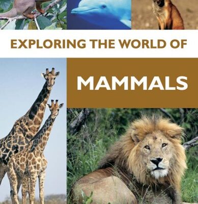 خرید و دانلود نسخه کامل کتاب Exploring the World of Mammals