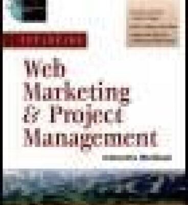 خرید و دانلود نسخه کامل کتاب Exploring Web marketing & project management