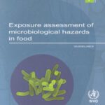 خرید و دانلود نسخه کامل کتاب Exposure Assessment of Microbiological Hazards in Food: Guidelines (Microbiological Risk Assessment Series)