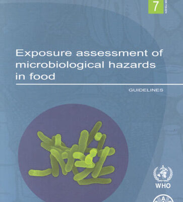 خرید و دانلود نسخه کامل کتاب Exposure Assessment of Microbiological Hazards in Food: Guidelines (Microbiological Risk Assessment Series)