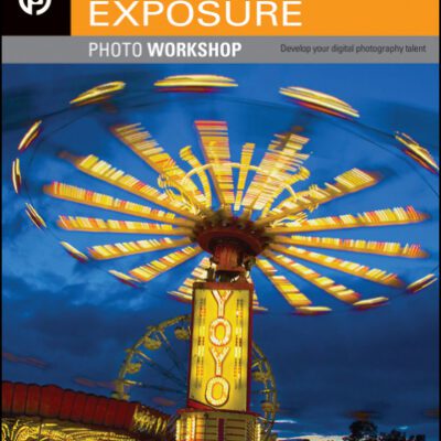 خرید و دانلود نسخه کامل کتاب Exposure Photo Workshop