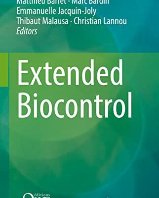 خرید و دانلود نسخه کامل کتاب Extended Biocontrol
