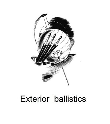 خرید و دانلود نسخه کامل کتاب External ballistics