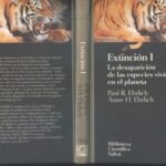خرید و دانلود نسخه کامل کتاب Extinción Tom 1
