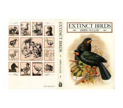 خرید و دانلود نسخه کامل کتاب Extinct birds