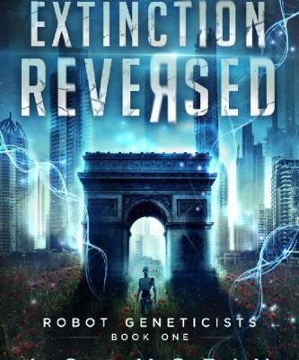 خرید و دانلود نسخه کامل کتاب Extinction Reversed