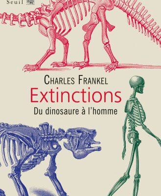 خرید و دانلود نسخه کامل کتاب Extinctions : du dinosaure à l’ homme