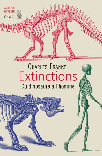 خرید و دانلود نسخه کامل کتاب Extinctions : du dinosaure à l’ homme_68e1dc8ac5c64.jpeg خرید و دانلود نسخه کامل کتاب Extinctions : du dinosaure à l’ homme