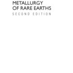 خرید و دانلود نسخه کامل کتاب Extractive metallurgy of rare earths