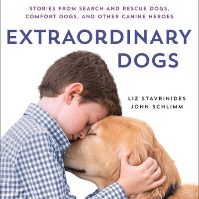 خرید و دانلود نسخه کامل کتاب Extraordinary Dogs: Stories from Search and Rescue Dogs, Comfort Dogs, and Other Canine Heroes