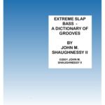 خرید و دانلود نسخه کامل کتاب Extreme Slap Bass. A Dictionary Of Grooves