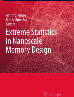 خرید و دانلود نسخه کامل کتاب Extreme Statistics in Nanoscale Memory Design