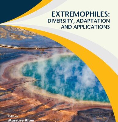 خرید و دانلود نسخه کامل کتاب Extremophiles: Diversity, Adaptation and Applications