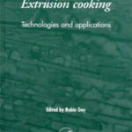 خرید و دانلود نسخه کامل کتاب Extrusion Cooking: Technology and Applications