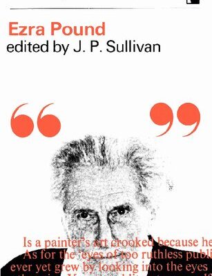 خرید و دانلود نسخه کامل کتاب Ezra Pound: A Critical Anthology
