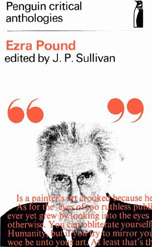 خرید و دانلود نسخه کامل کتاب Ezra Pound: A Critical Anthology_68ebc9ffb5d05.jpeg خرید و دانلود نسخه کامل کتاب Ezra Pound: A Critical Anthology