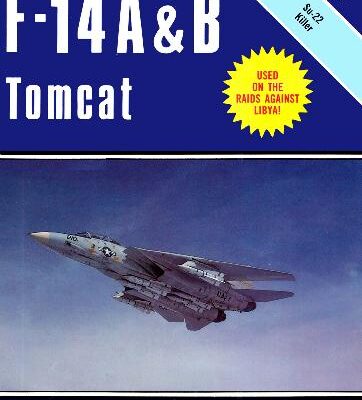 خرید و دانلود نسخه کامل کتاب F-14A&B Tomcat