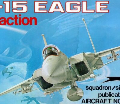خرید و دانلود نسخه کامل کتاب F-15 Eagle