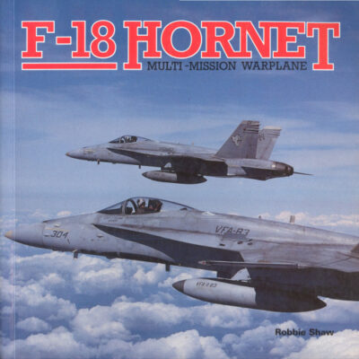 خرید و دانلود نسخه کامل کتاب F-18 Hornet. Multi-mission warplane