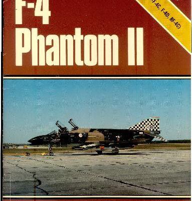 خرید و دانلود نسخه کامل کتاب F-4 Phantom II. Part 1: USAF F-4C, F-4D, RF-4C