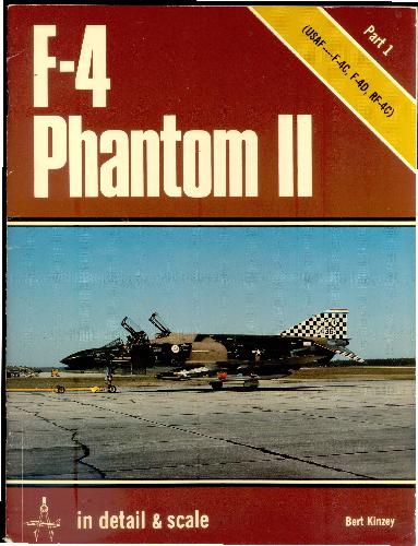 خرید و دانلود نسخه کامل کتاب F-4 Phantom II. Part 1: USAF F-4C, F-4D, RF-4C_68f12510cc057.jpeg خرید و دانلود نسخه کامل کتاب F-4 Phantom II. Part 1: USAF F-4C, F-4D, RF-4C