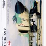 خرید و دانلود نسخه کامل کتاب F-4 Phantom II Variant by Variant Part 2 (Detail Drawings 1:72 Scale)