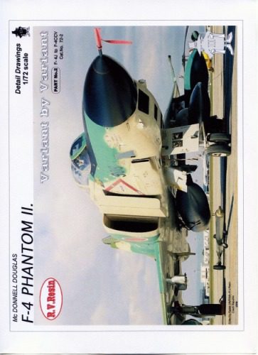 خرید و دانلود نسخه کامل کتاب F-4 Phantom II Variant by Variant Part 2 (Detail Drawings 1:72 Scale)_68face9eb7c4b.jpeg خرید و دانلود نسخه کامل کتاب F-4 Phantom II Variant by Variant Part 2 (Detail Drawings 1:72 Scale)