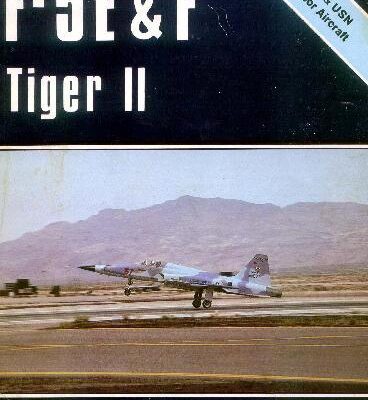 خرید و دانلود نسخه کامل کتاب F-5 E & F Tiger II in detail & scale: USAF & USN aggressor aircraft