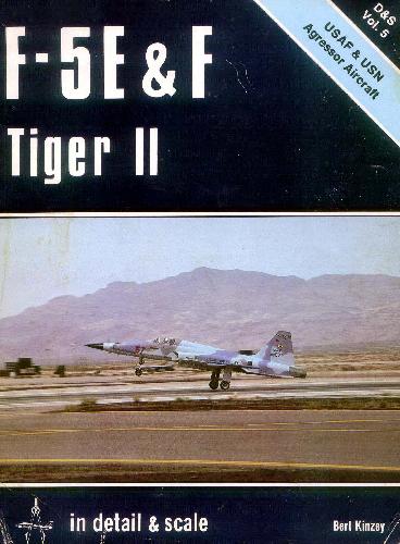 خرید و دانلود نسخه کامل کتاب F-5 E & F Tiger II in detail & scale: USAF & USN aggressor aircraft_68facdc25029b.jpeg خرید و دانلود نسخه کامل کتاب F-5 E & F Tiger II in detail & scale: USAF & USN aggressor aircraft
