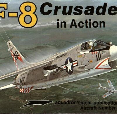 خرید و دانلود نسخه کامل کتاب F-8 Crusader