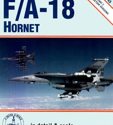 خرید و دانلود نسخه کامل کتاب F/A-18 Hornet