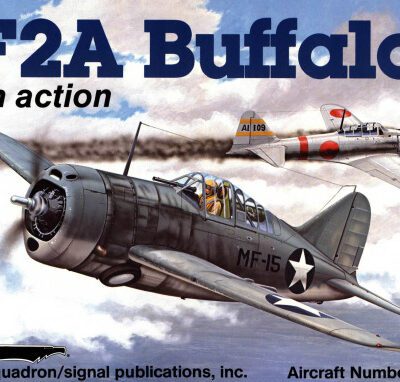 خرید و دانلود نسخه کامل کتاب F2A Buffalo in action