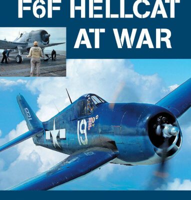 خرید و دانلود نسخه کامل کتاب F6F Hellcat at War