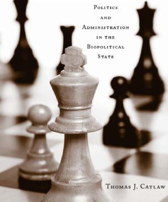 خرید و دانلود نسخه کامل کتاب Fabricating the People: Politics and Administration in the Biopolitical State