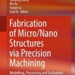 خرید و دانلود نسخه کامل کتاب Fabrication of Micro/Nano Structures via Precision Machining: Modelling, Processing and Evaluation