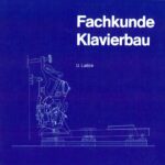 خرید و دانلود نسخه کامل کتاب Fachkunde Klavierbau