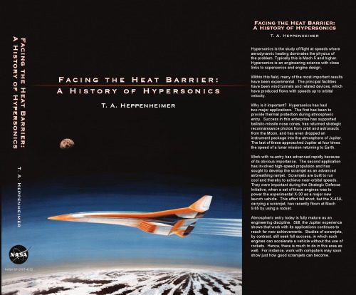 خرید و دانلود نسخه کامل کتاب Facing the Heat Barrier: A History of Hypersonics_68fa15fda664a.jpeg خرید و دانلود نسخه کامل کتاب Facing the Heat Barrier: A History of Hypersonics
