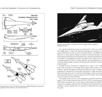 خرید و دانلود نسخه کامل کتاب Facing the Heat Barrier: A History of Hypersonics