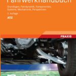 خرید و دانلود نسخه کامل کتاب Fahrwerkhandbuch, 3. Auflage: Grundlagen, Fahrdynamik, Komponenten, Systeme, Mechatronik, Perspektiven