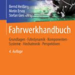 خرید و دانلود نسخه کامل کتاب Fahrwerkhandbuch: Grundlagen · Fahrdynamik · Komponenten · Systeme · Mechatronik · Perspektiven