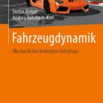 خرید و دانلود نسخه کامل کتاب Fahrzeugdynamik: Mechanik des bewegten Fahrzeugs
