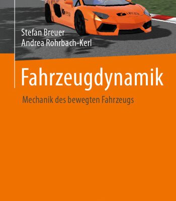 خرید و دانلود نسخه کامل کتاب Fahrzeugdynamik: Mechanik des bewegten Fahrzeugs