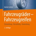 خرید و دانلود نسخه کامل کتاب Fahrzeugräder – Fahrzeugreifen: Entwicklung – Herstellung – Anwendung