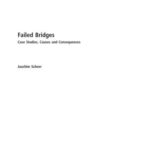 خرید و دانلود نسخه کامل کتاب Failed Bridges: Case Studies, Causes and Consequences