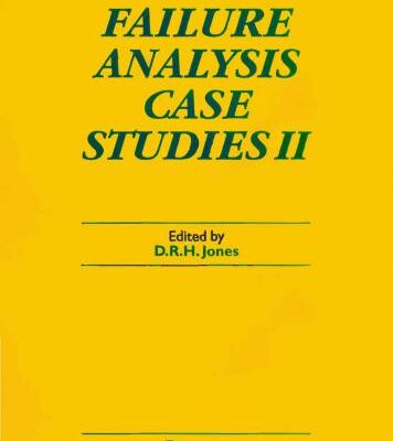 خرید و دانلود نسخه کامل کتاب Failure Analysis Case Studies II